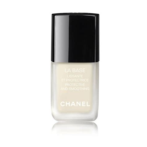 chanel base coat and topcoat|chanel nail polish base coat.